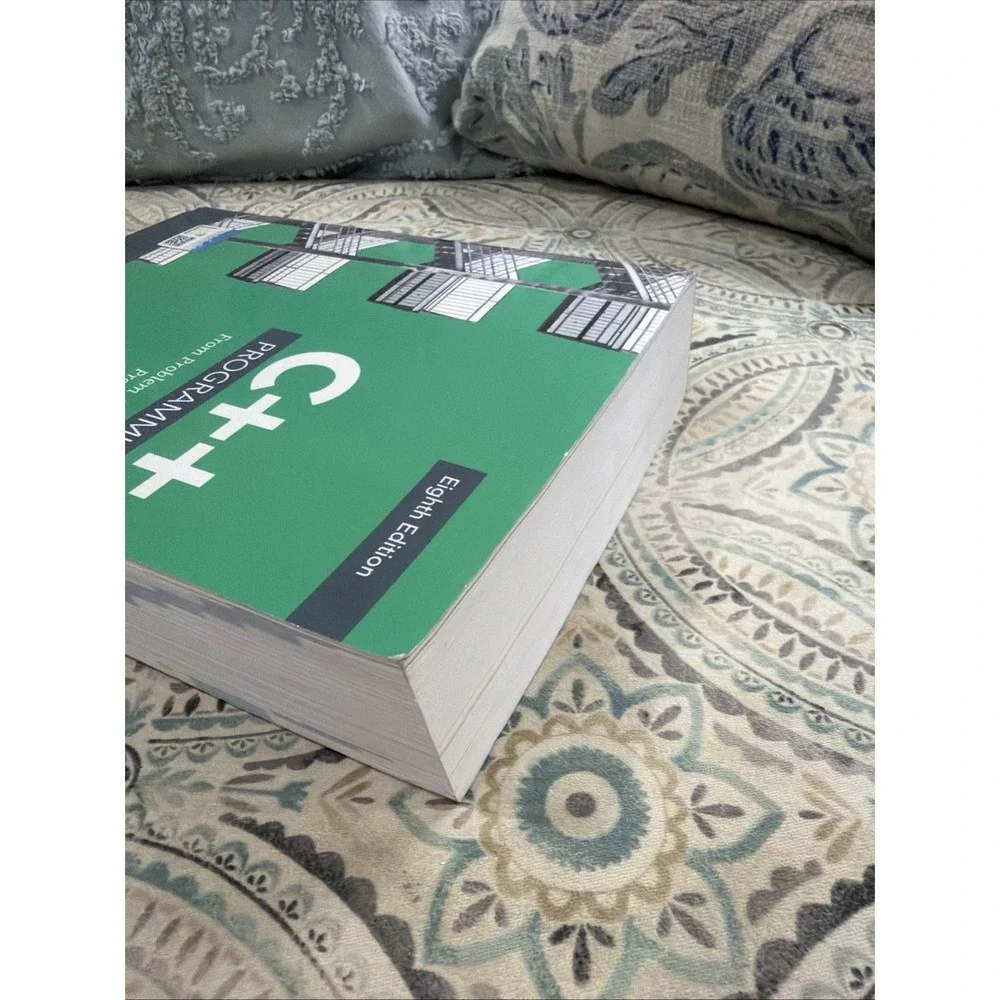 C++ Programming: From Problem Analysis to - Paperback, by Malik D. - Very Good